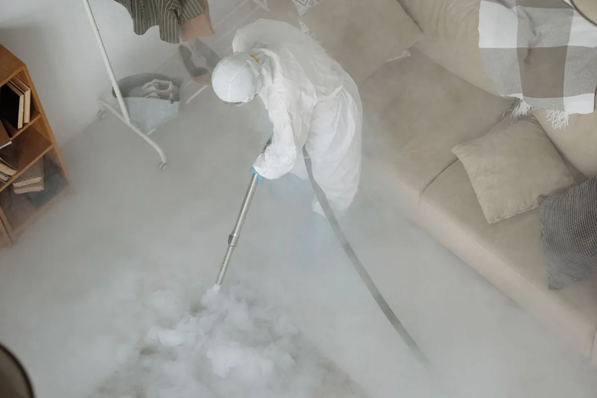 Biohazard Cleanup in Elmhurst, Sacramento, CA